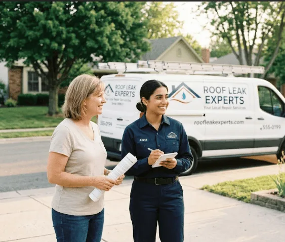 Roof Leak Repair Nekoma, ND FAQs