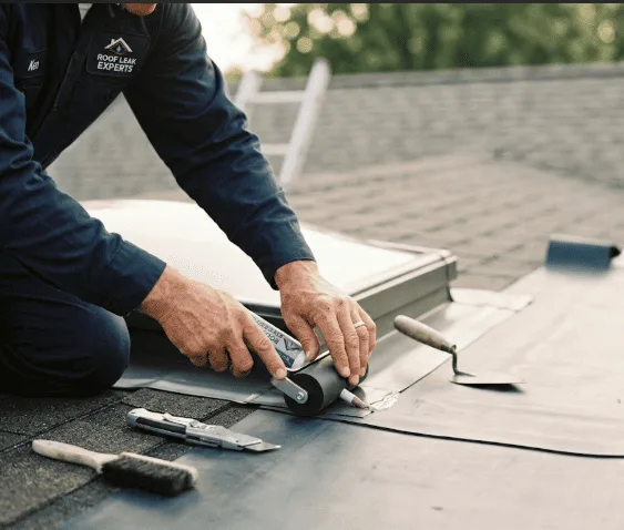 Why choose Roof Leak Repair in Nekoma, ND